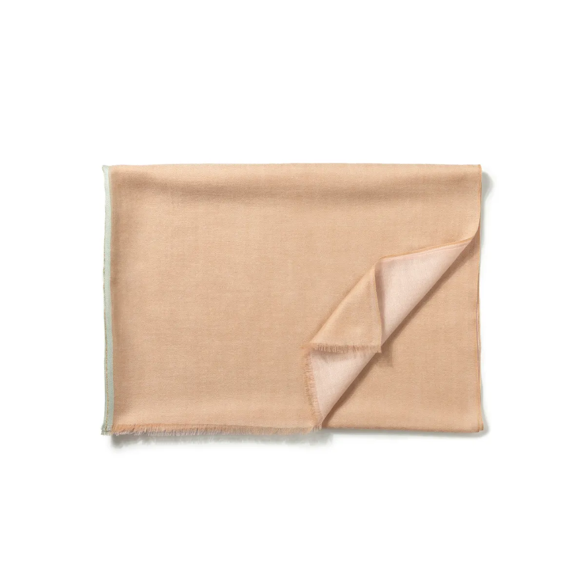 100% Cashmere Scarf - Reef