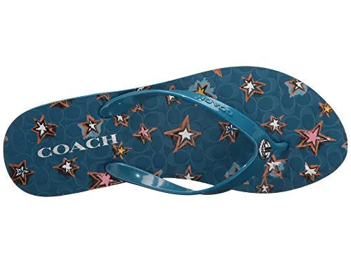 Abbigail Denim Shoe