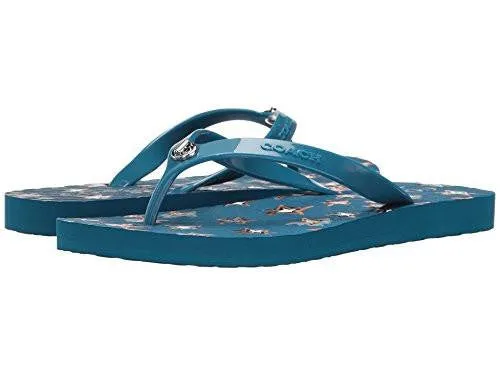 Abbigail Denim Shoe