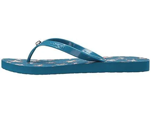 Abbigail Denim Shoe