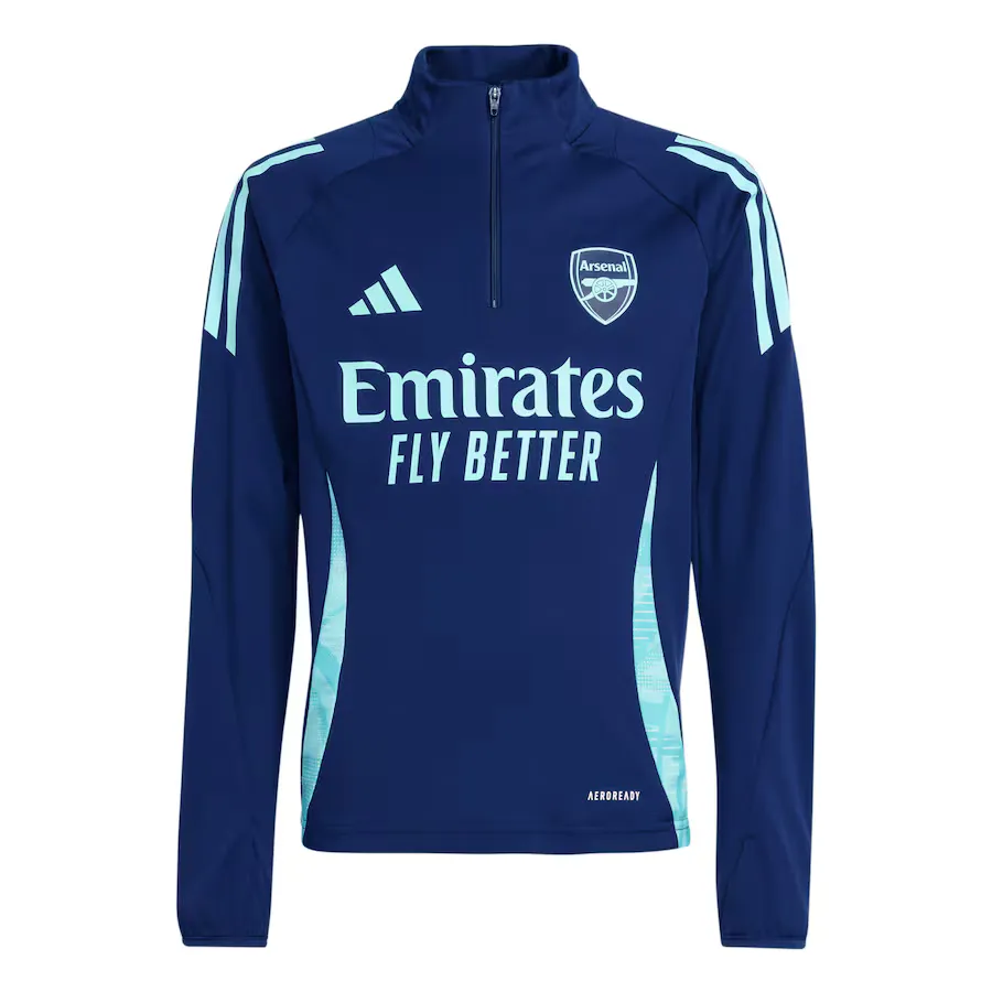 Adidas Youth Arsenal Tiro Training Top