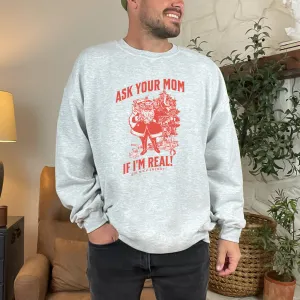 Ask Your Mom Santa Crew