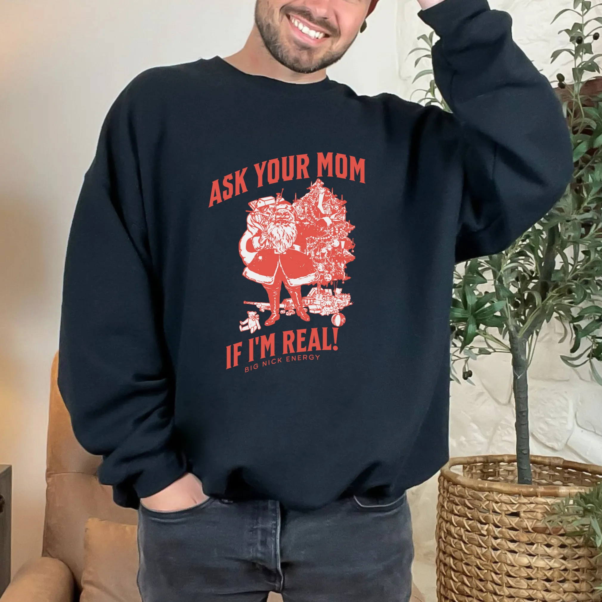 Ask Your Mom Santa Crew