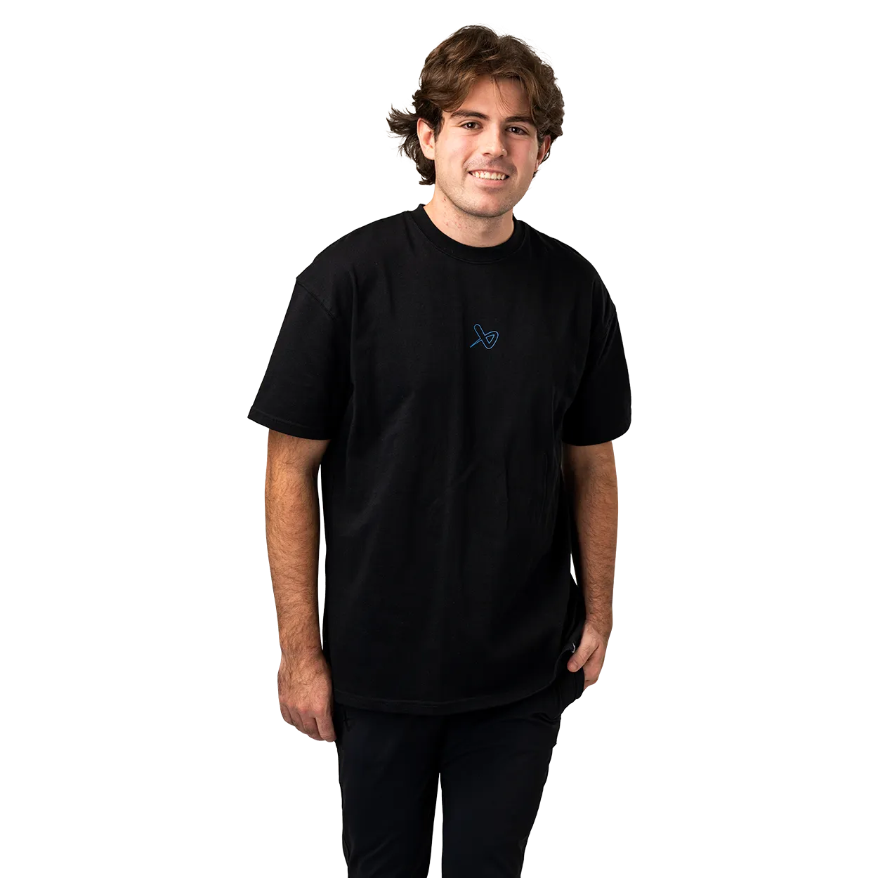 BAUER 27 BOXY TEE SENIOR