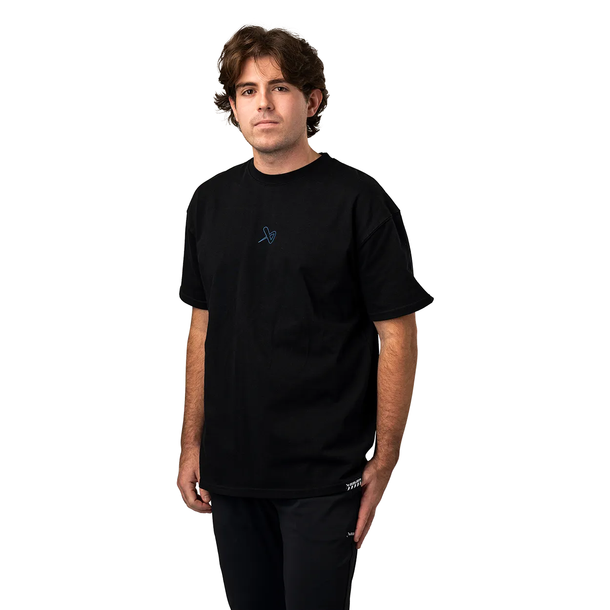 BAUER 27 BOXY TEE SENIOR