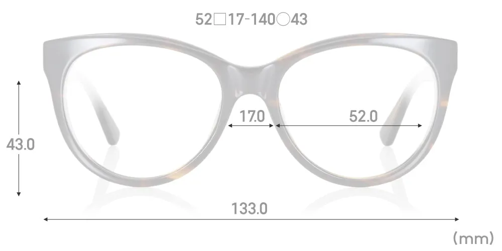 Bold Oversized U020