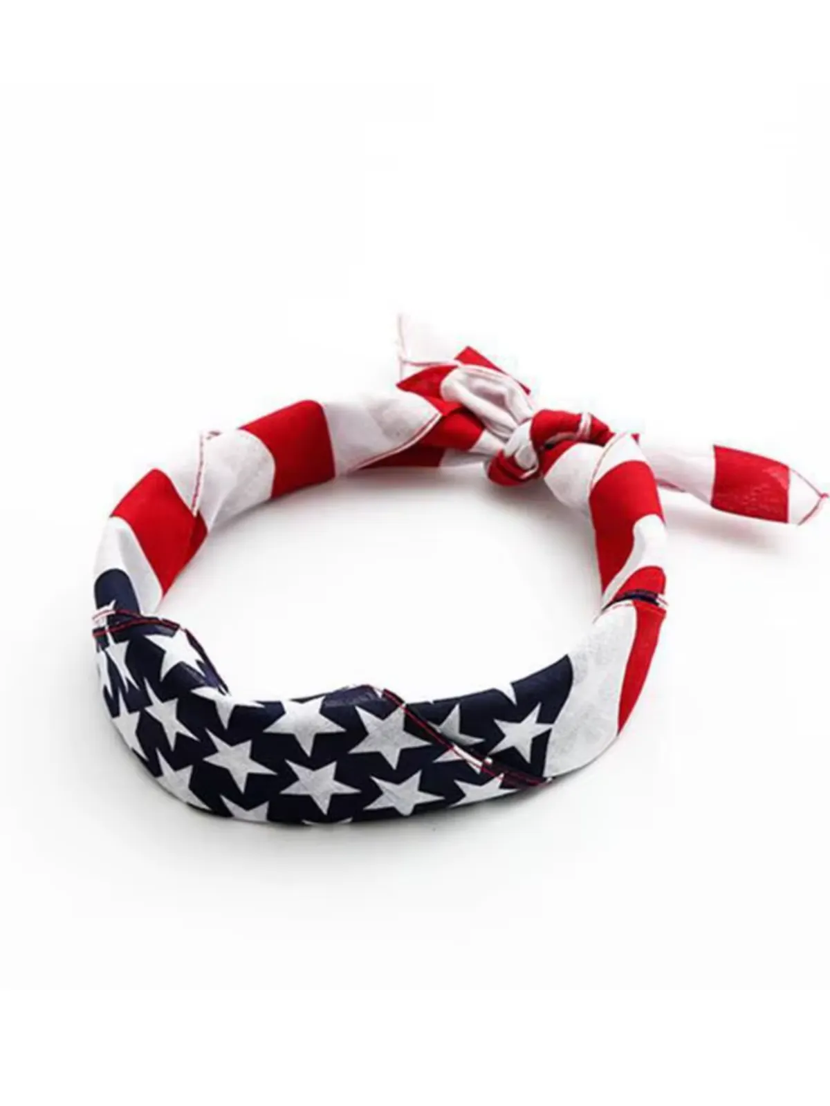 Bright Stars American Flag Bandana