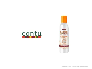 CANTU SHEA BUTTER SUPER SHINE HAIR SILK 6oz