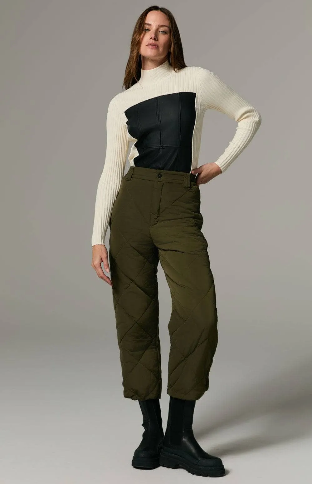 Clara II Sweater | Ivory