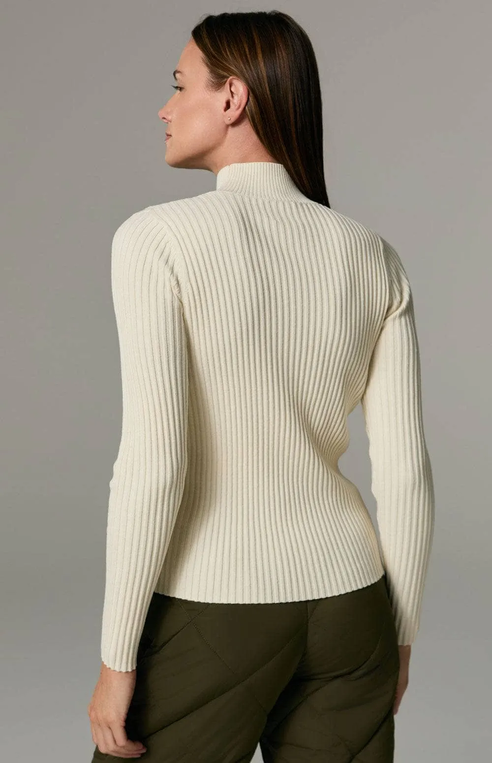 Clara II Sweater | Ivory