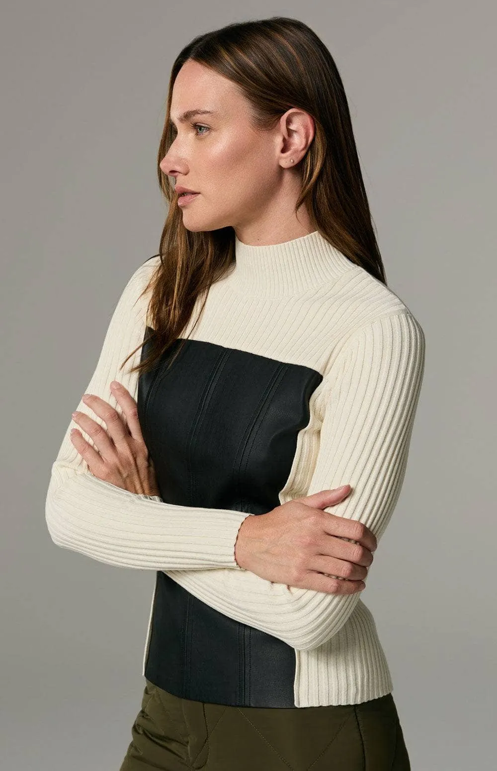 Clara II Sweater | Ivory