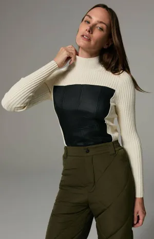 Clara II Sweater | Ivory