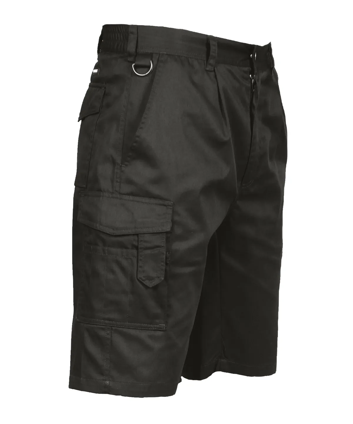Combat Shorts (S790) regular fit | Black