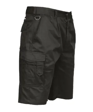 Combat Shorts (S790) regular fit | Black