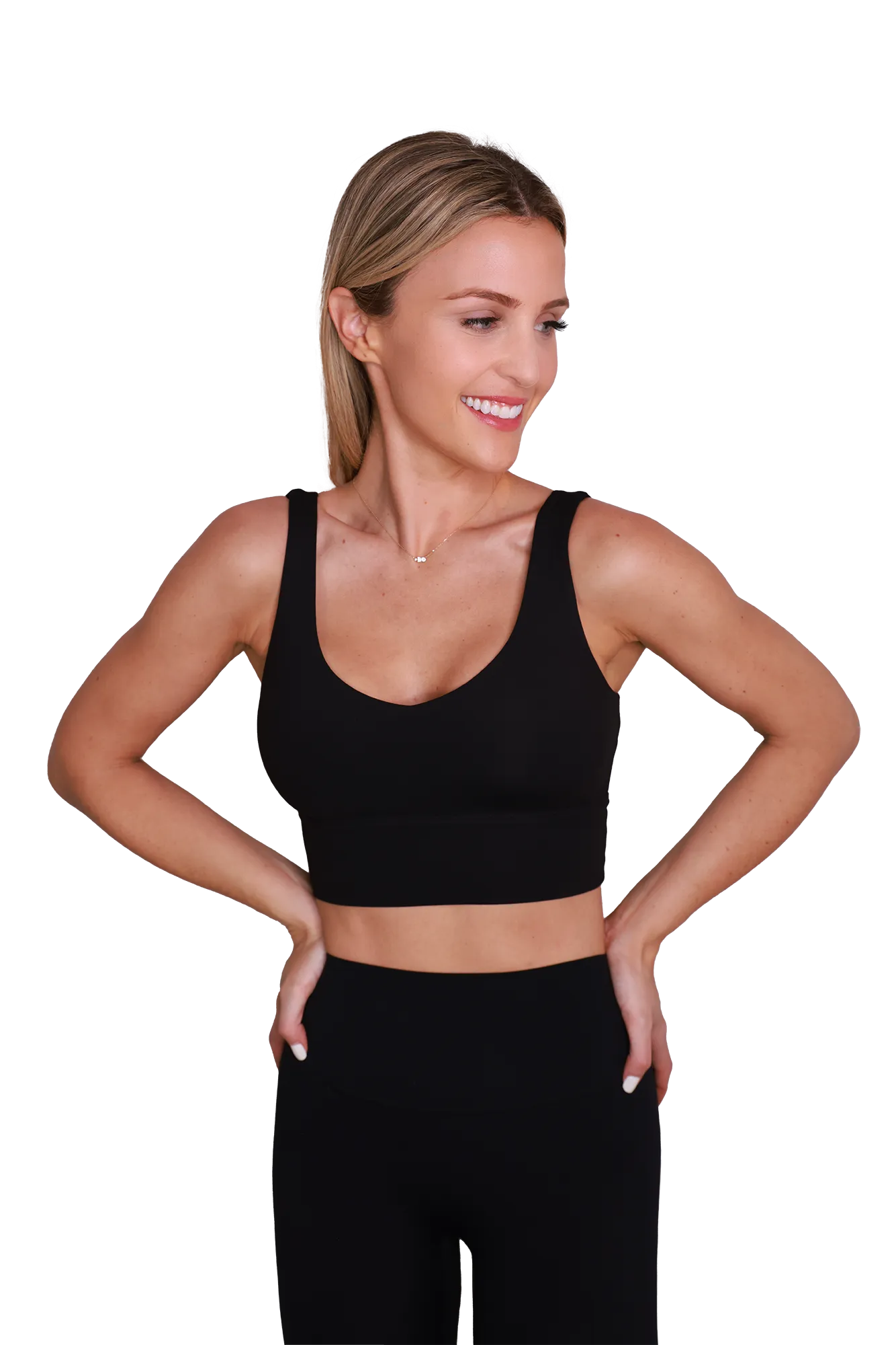 Courtside Bra