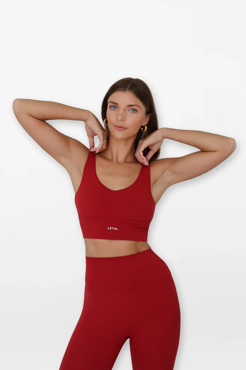 Courtside Bra