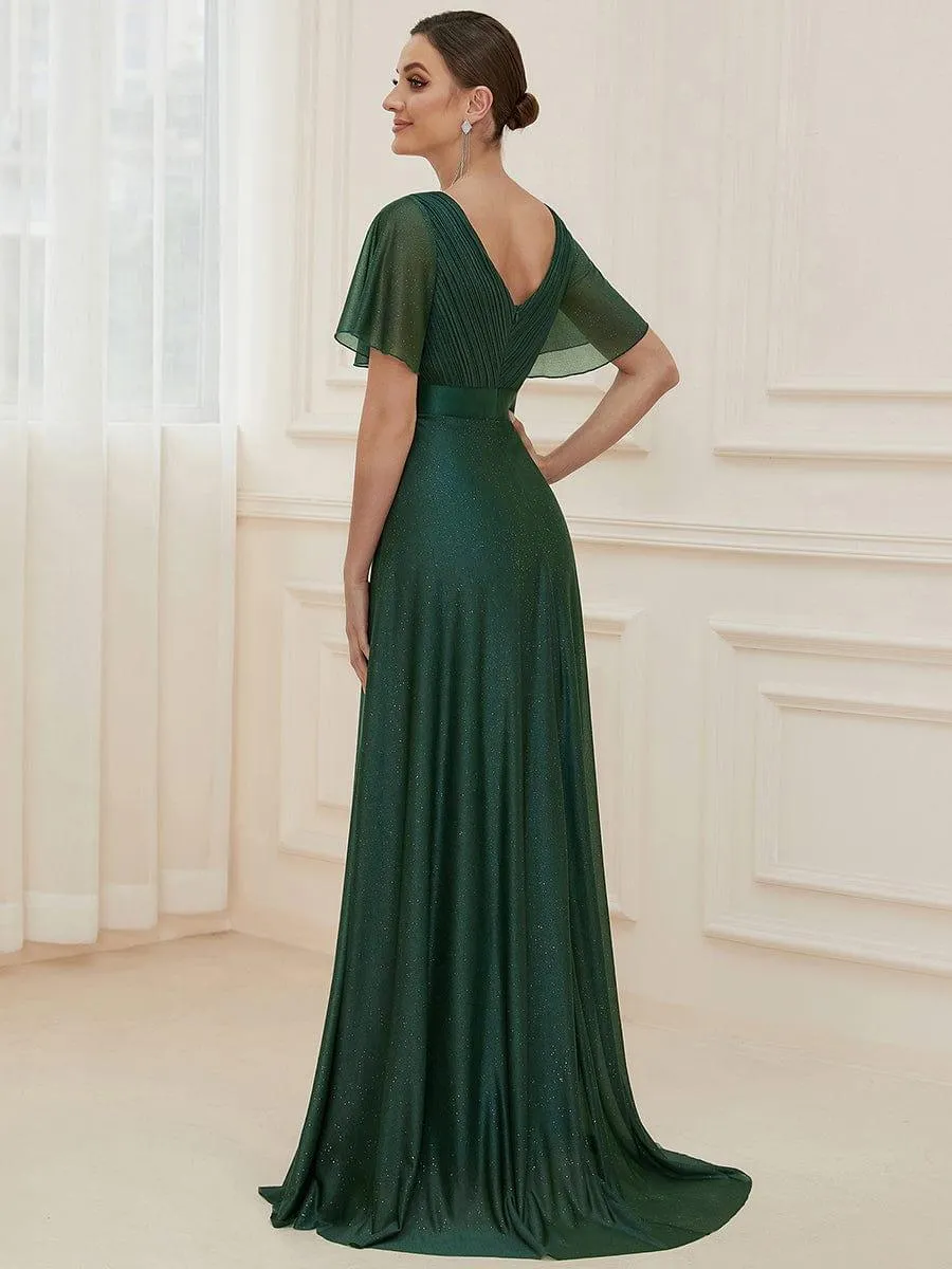 Dark Green Concert Dresses