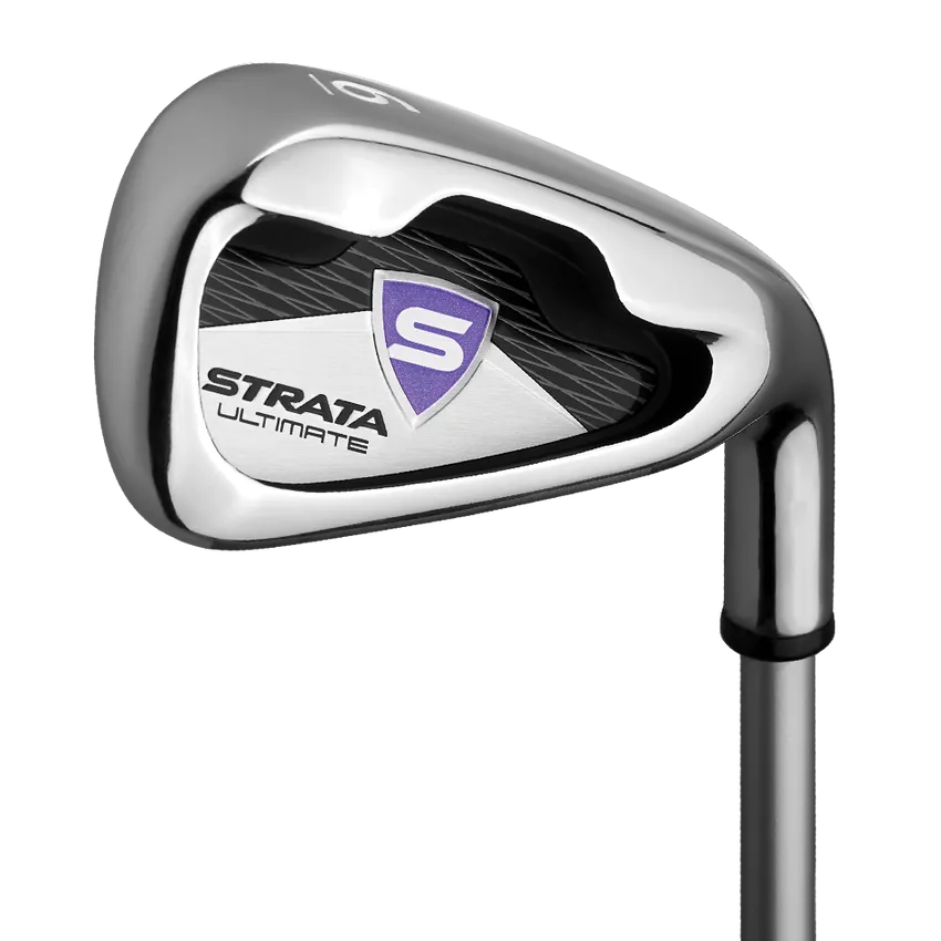 ENSEMBLE GOLF CALLAWAY STRATA ULTIMATE FEMME
