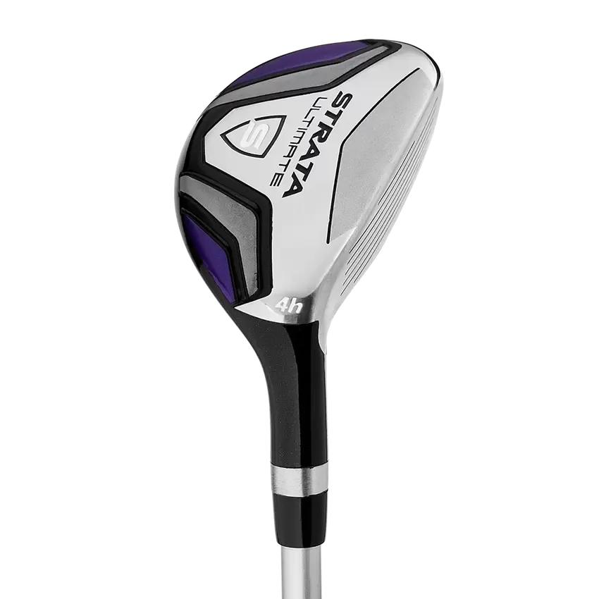 ENSEMBLE GOLF CALLAWAY STRATA ULTIMATE FEMME