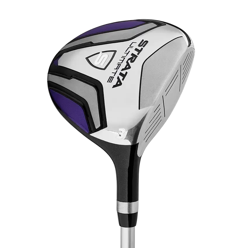 ENSEMBLE GOLF CALLAWAY STRATA ULTIMATE FEMME