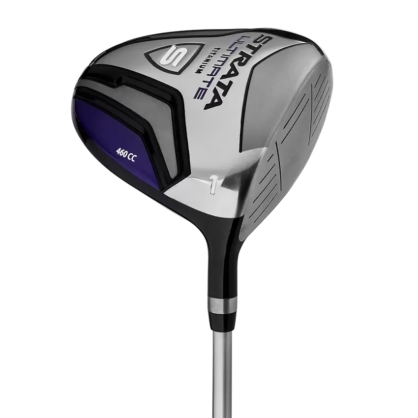 ENSEMBLE GOLF CALLAWAY STRATA ULTIMATE FEMME