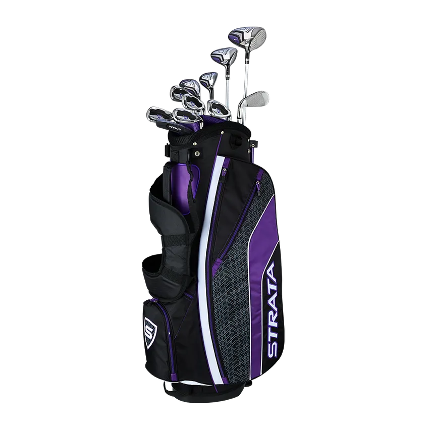 ENSEMBLE GOLF CALLAWAY STRATA ULTIMATE FEMME
