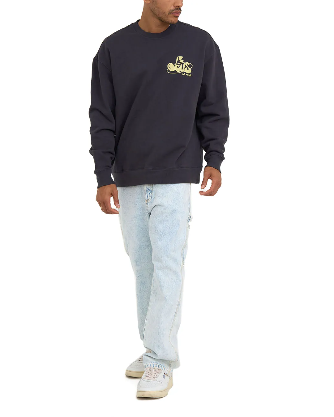 Harmony Crew - Anthracite