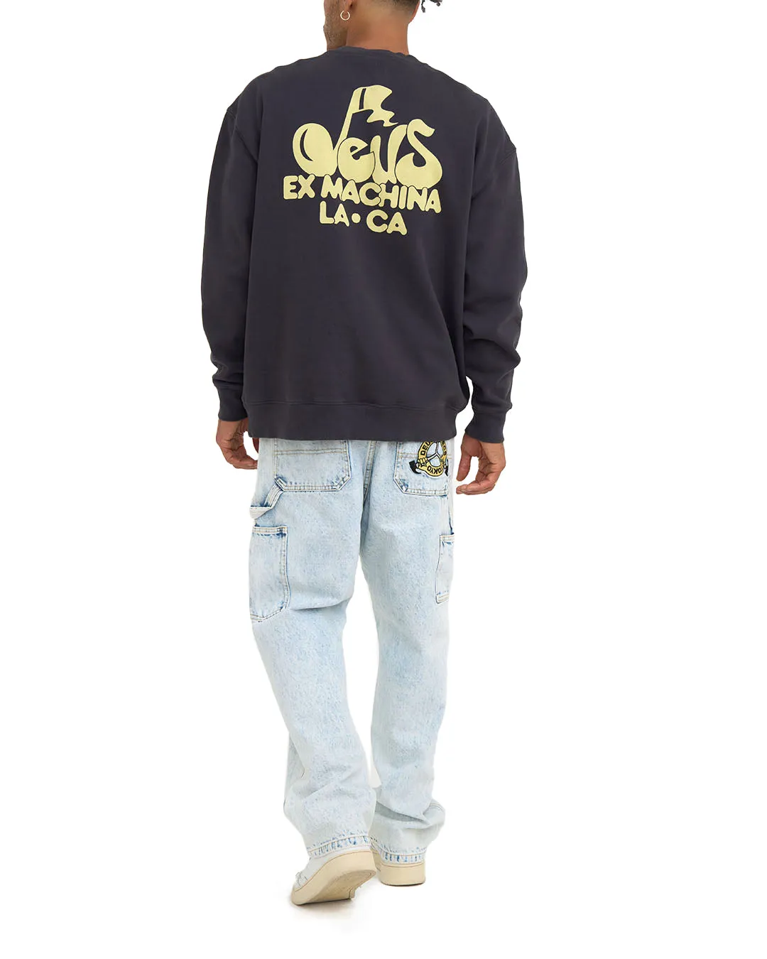 Harmony Crew - Anthracite