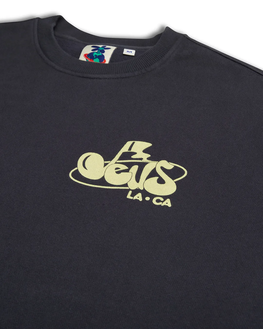 Harmony Crew - Anthracite
