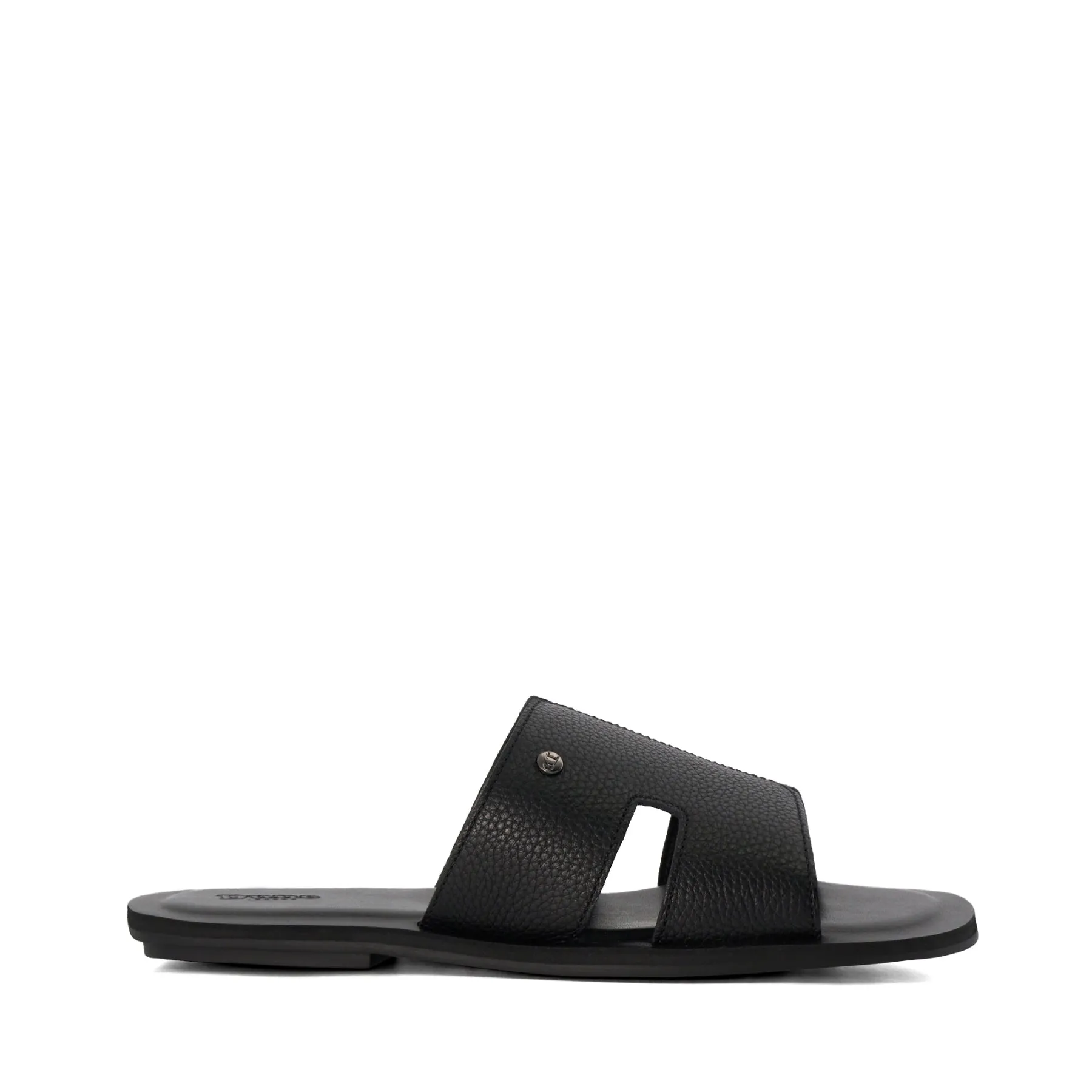 INITIALS - BLACK