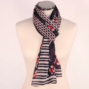 Josie Pure Silk Scarf - Wholesale