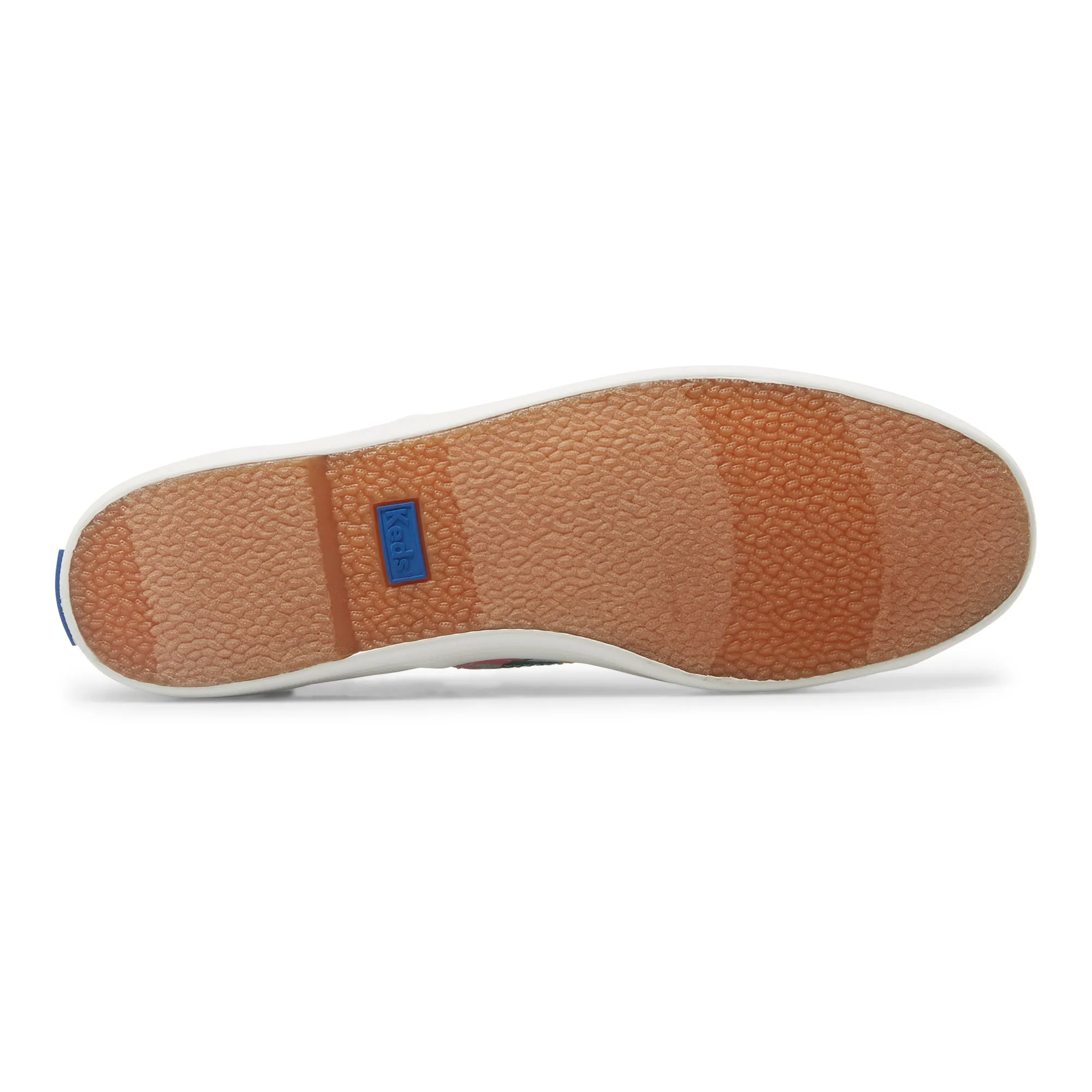 Keds x Rifle Paper Co Women's Champion Sicily Blue/Multi (WF67284)