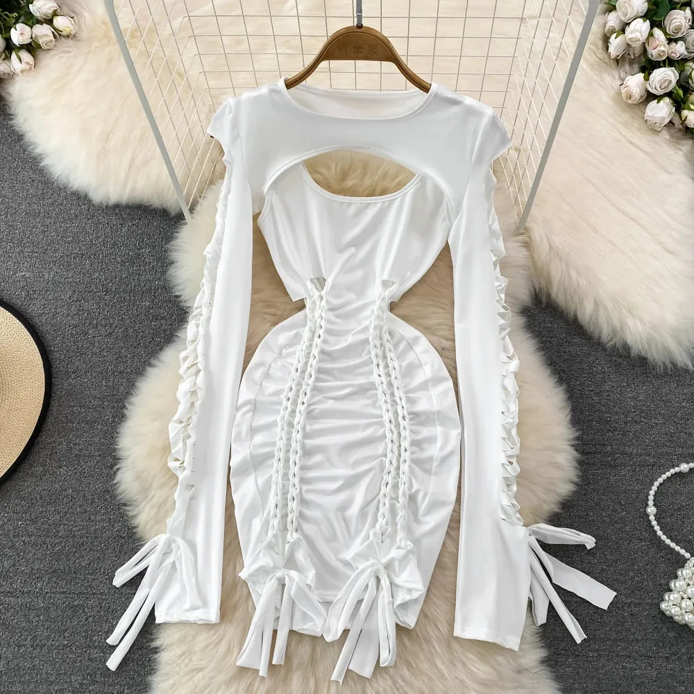 Layna Bodycon Dress Set