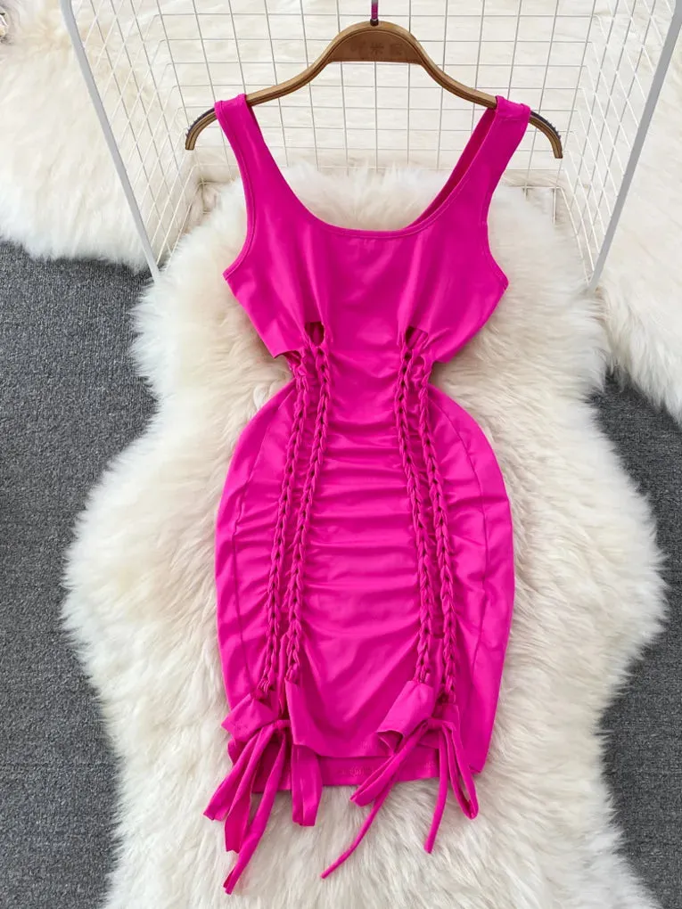 Layna Bodycon Dress Set