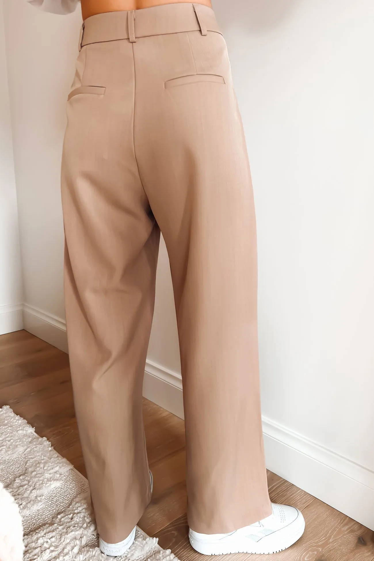 Lucas Pant Taupe