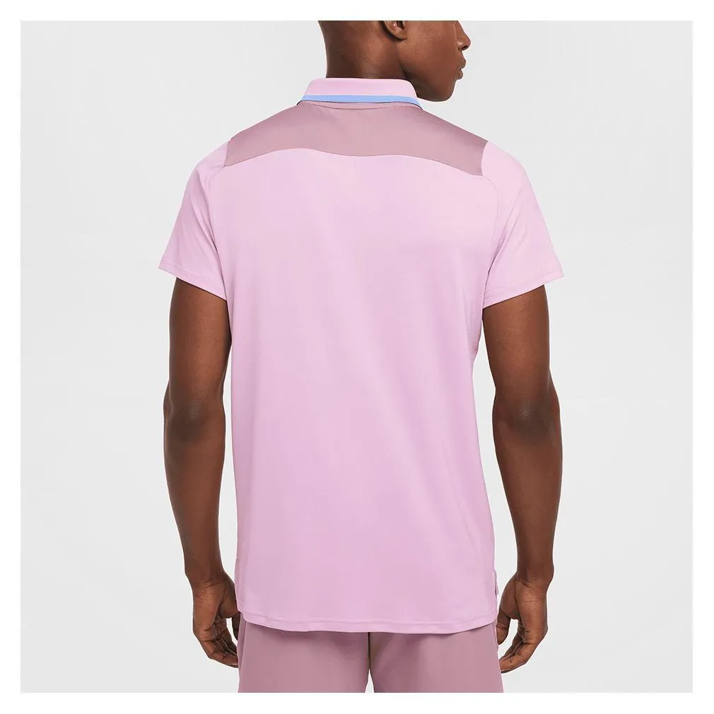 Men`s Court Dri-FIT Advantage Tennis Polo