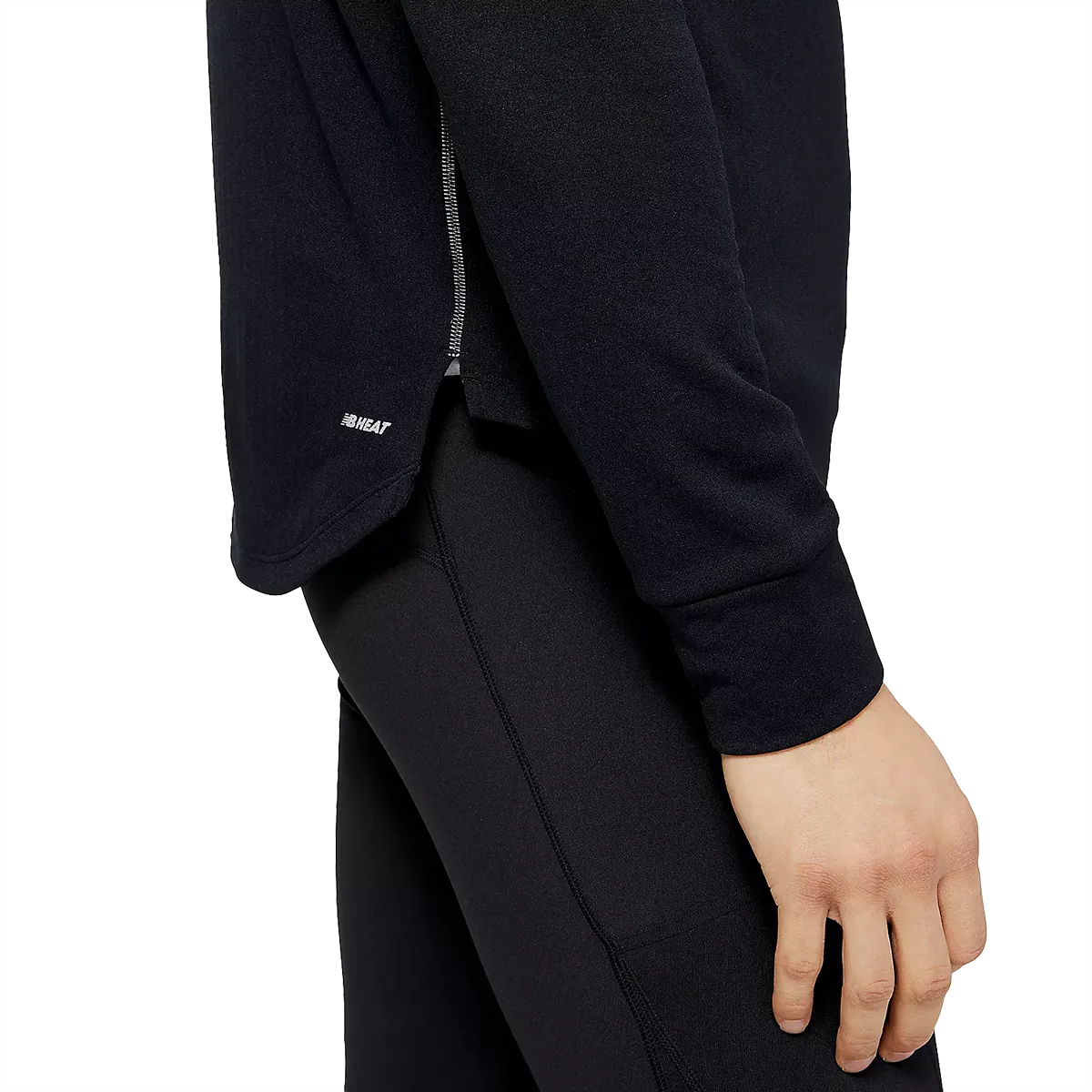 Men's NB Heat Grid 1/2 Zip