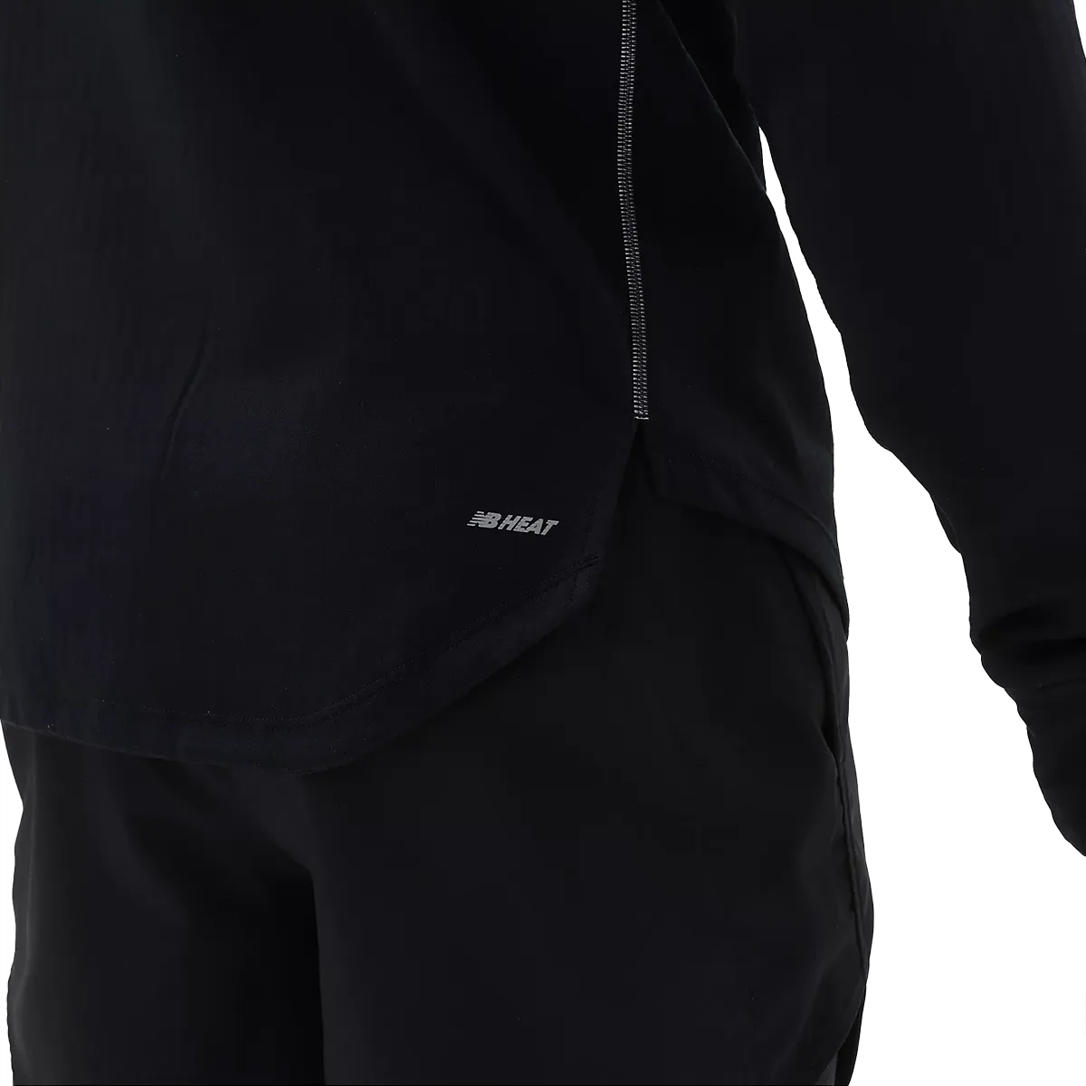 Men's NB Heat Grid 1/2 Zip