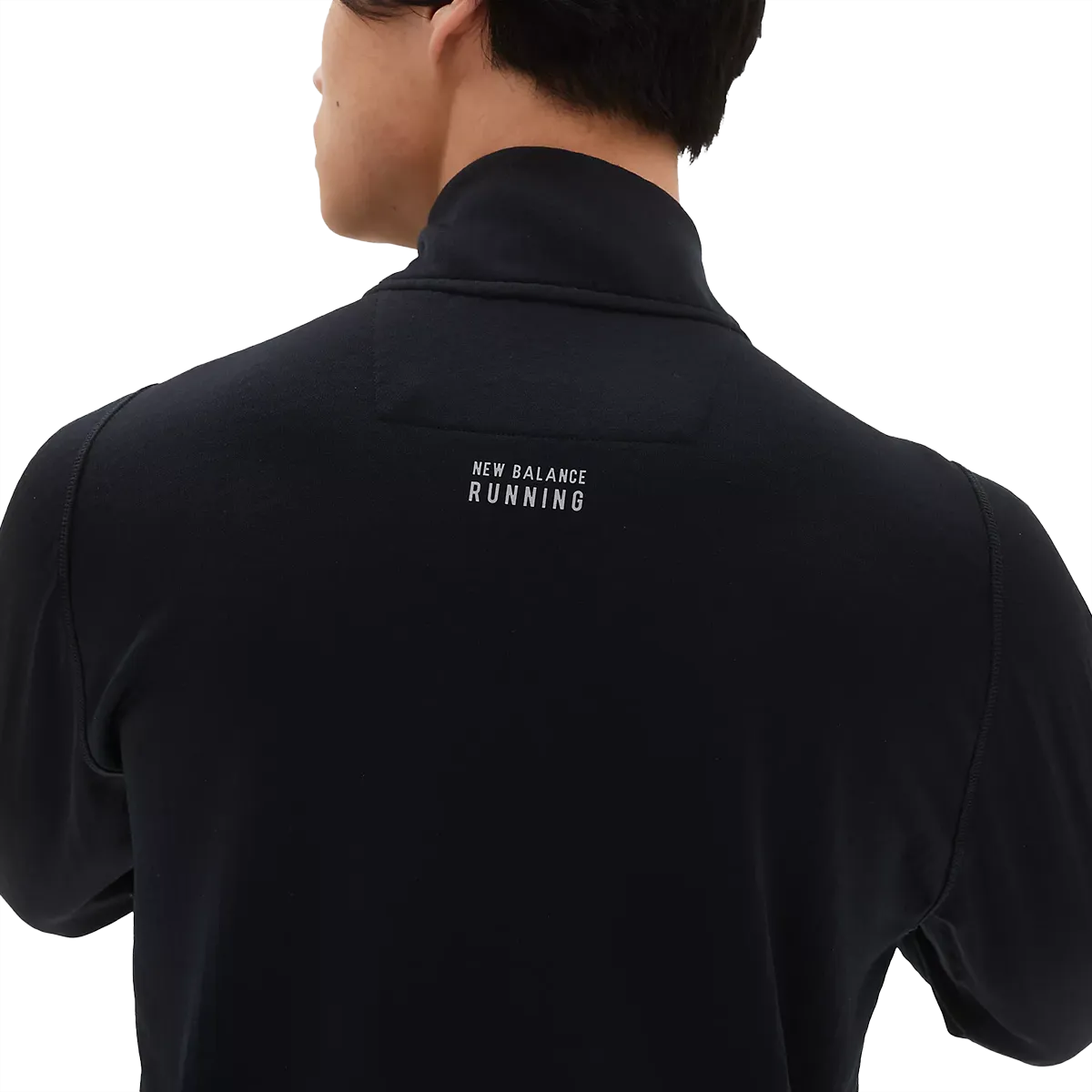 Men's NB Heat Grid 1/2 Zip