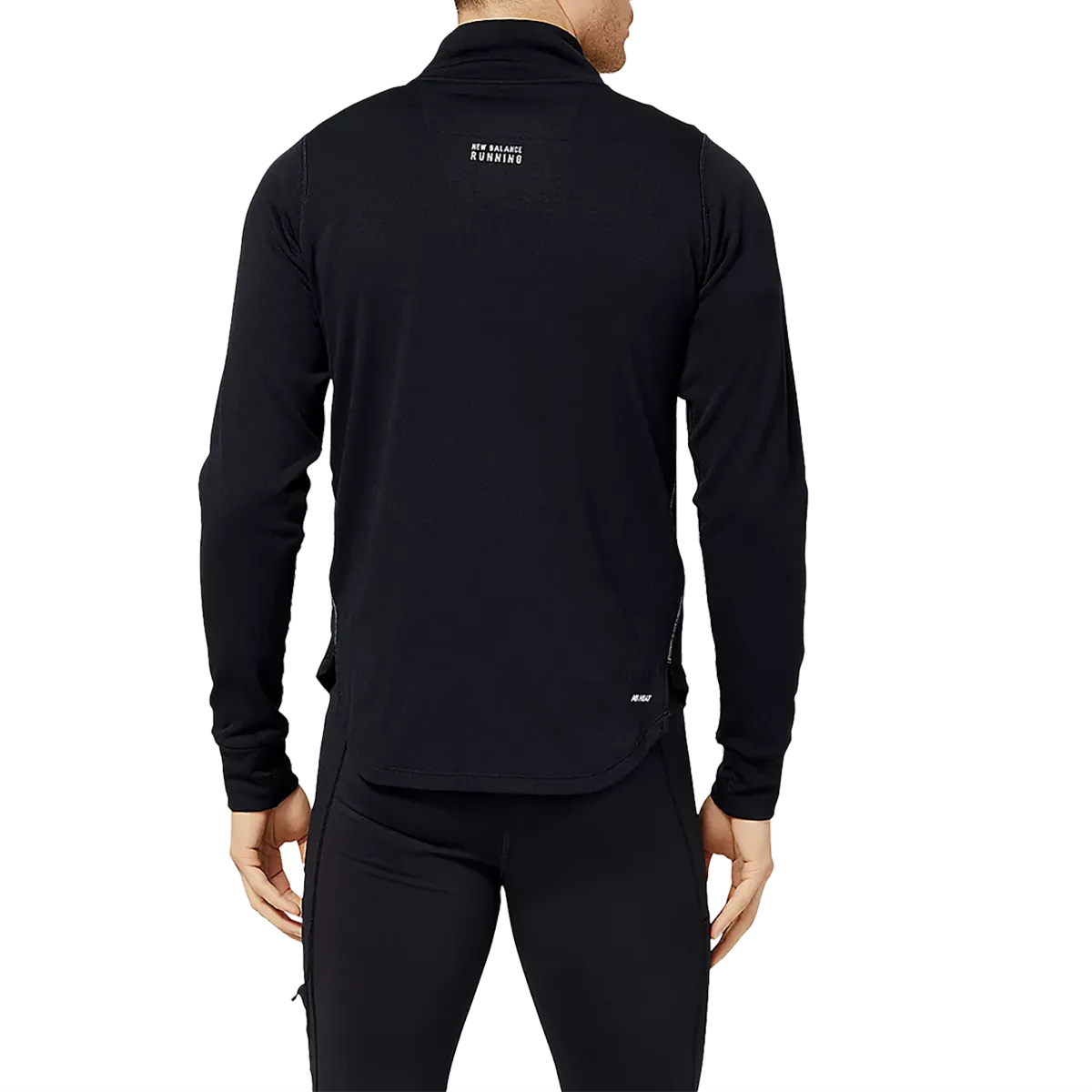 Men's NB Heat Grid 1/2 Zip