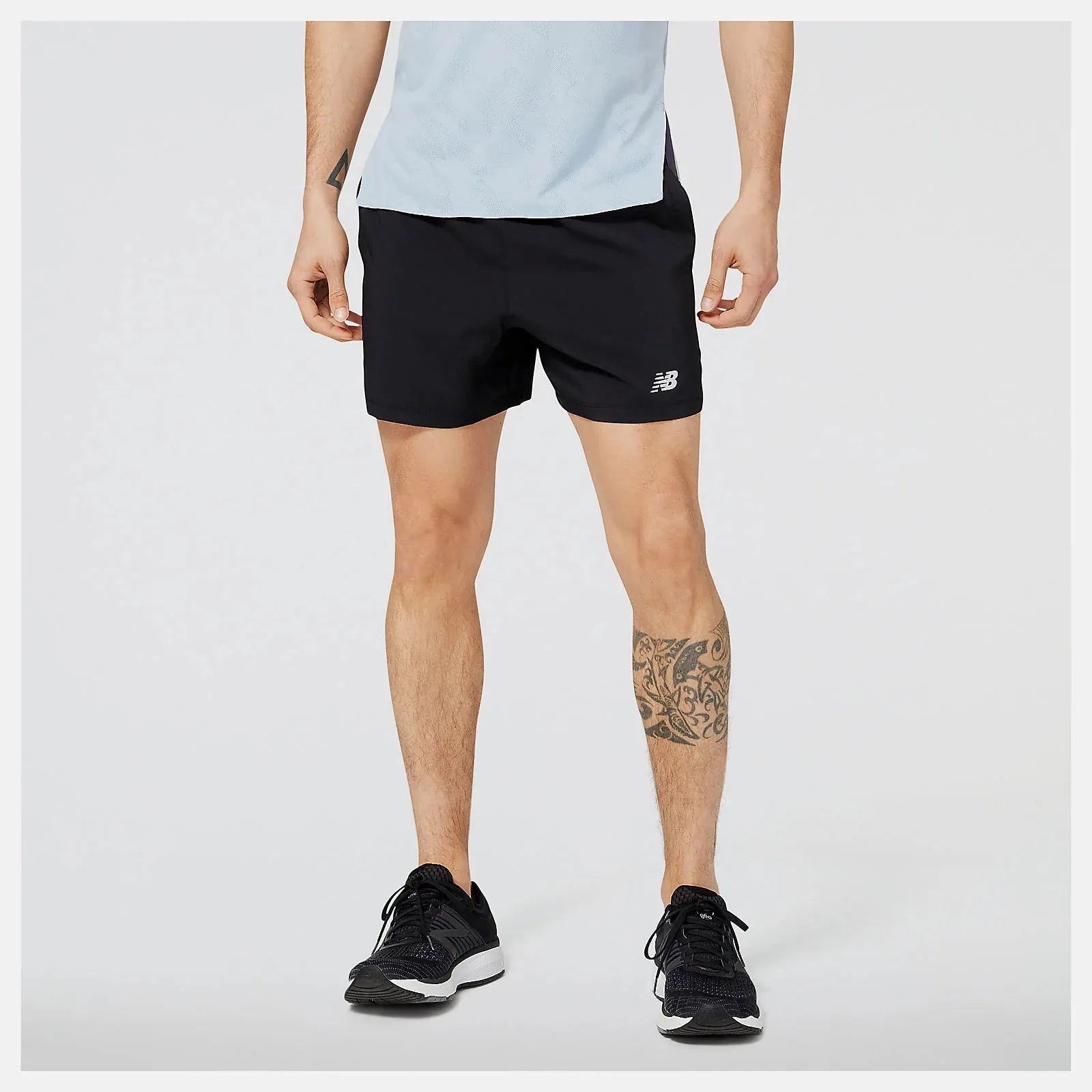 Men's New Balance Accelerate 5" Short