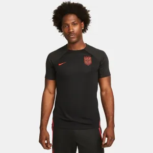 Men's Nike USWNT Strike Black Training Jersey