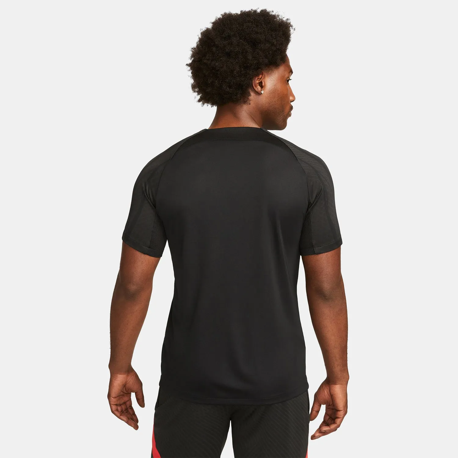 Men's Nike USWNT Strike Black Training Jersey