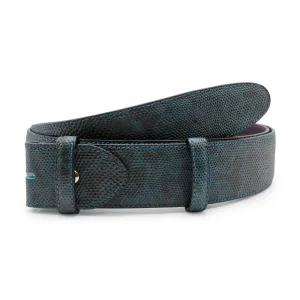 Mottled Carung Texture Belt Strap