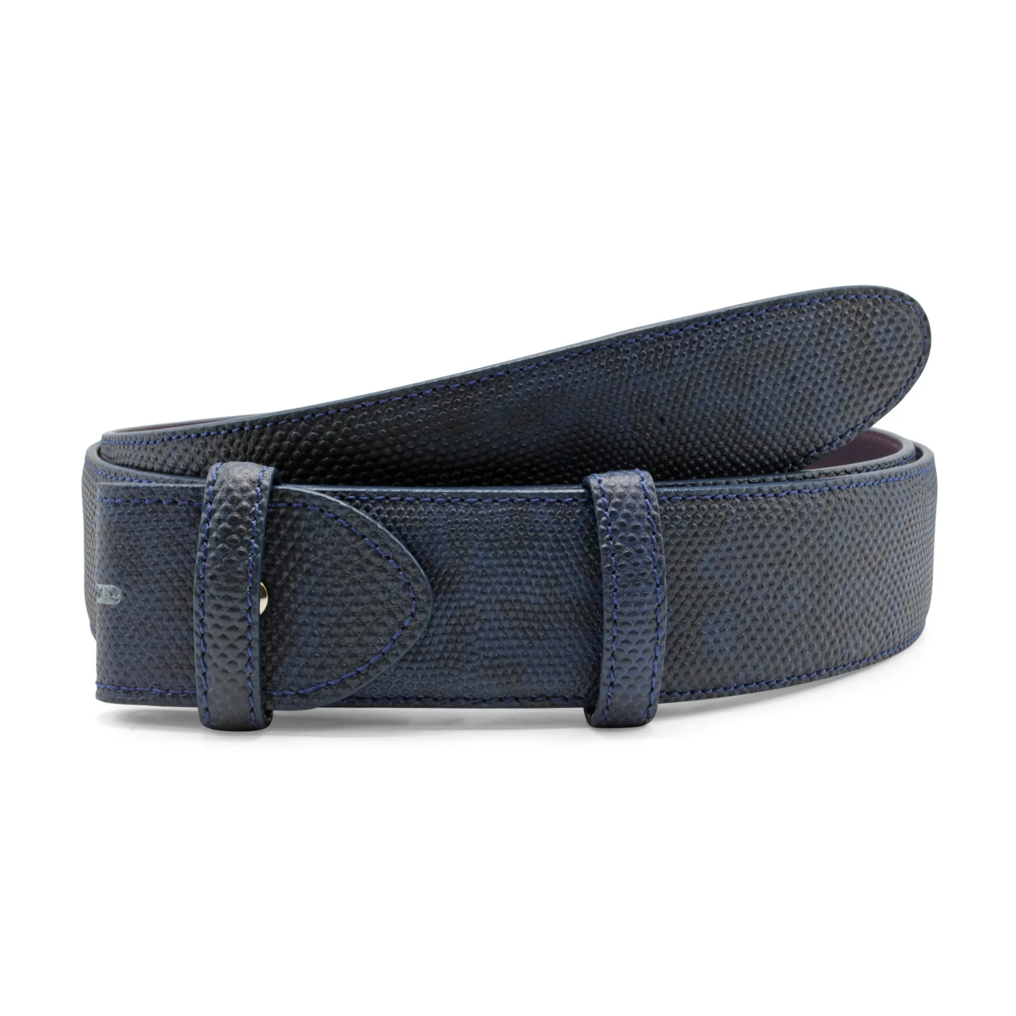 Mottled Carung Texture Belt Strap