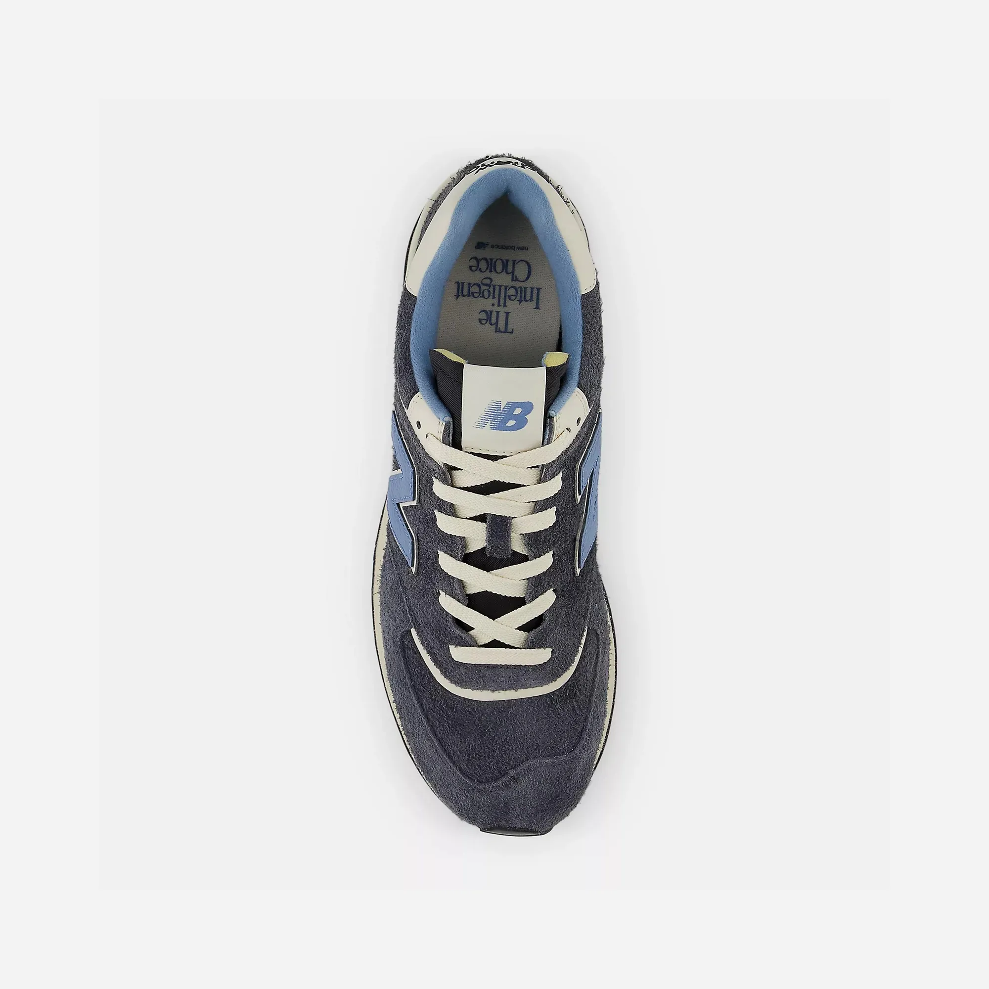 New Balance 574 Legacy 'Black Blue'