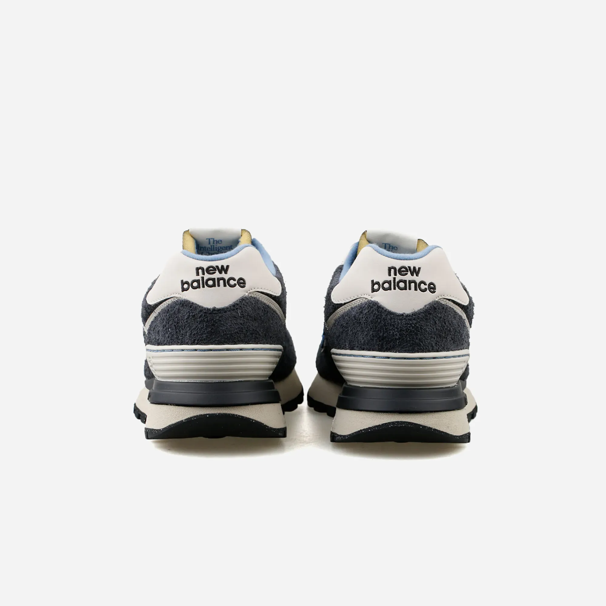 New Balance 574 Legacy 'Black Blue'