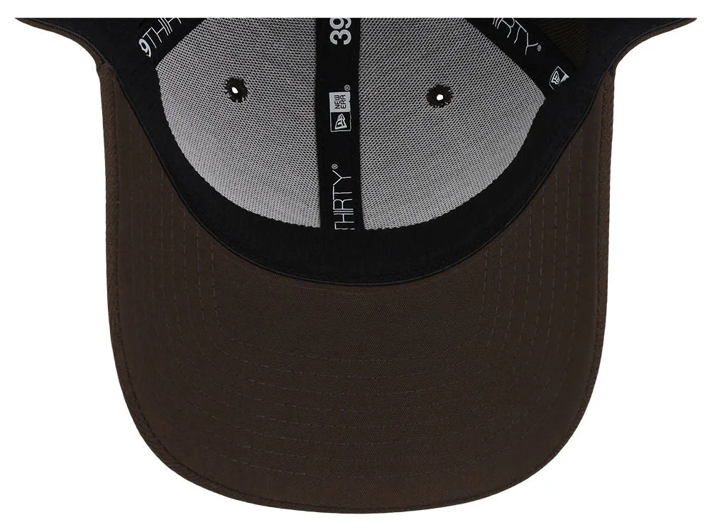 New Era Custom 39THIRTY - Brown