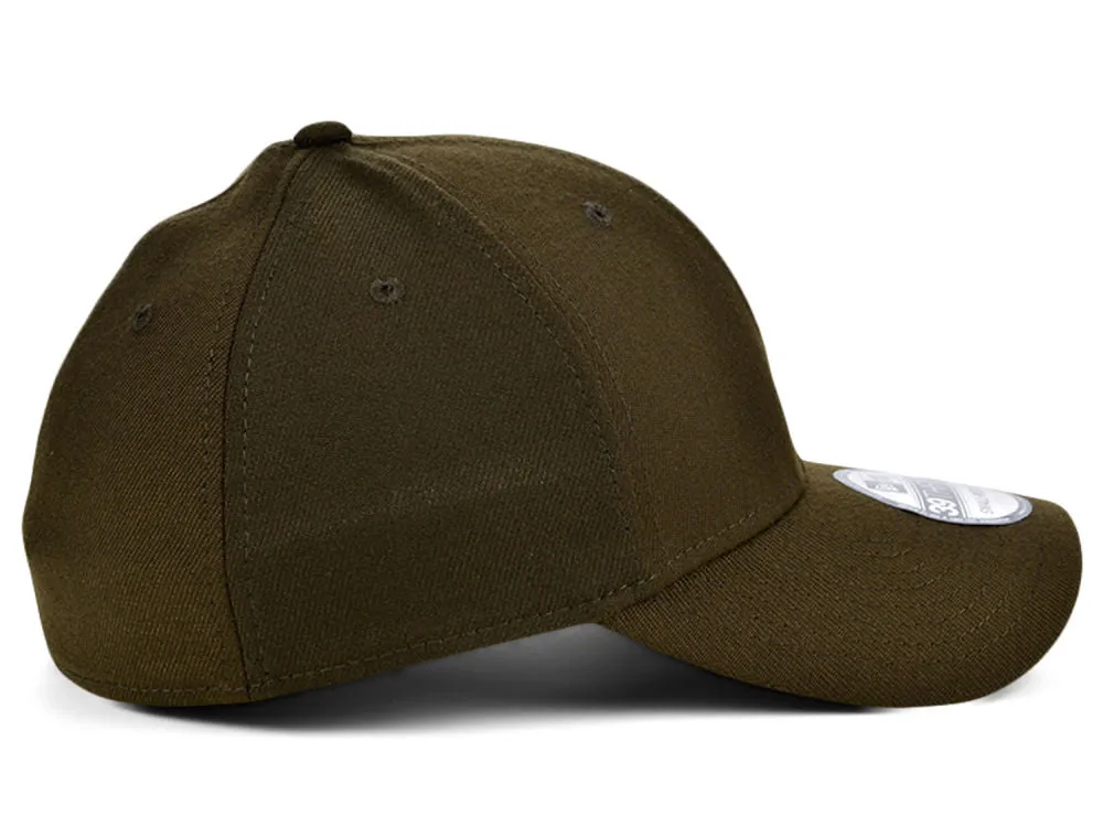 New Era Custom 39THIRTY - Brown