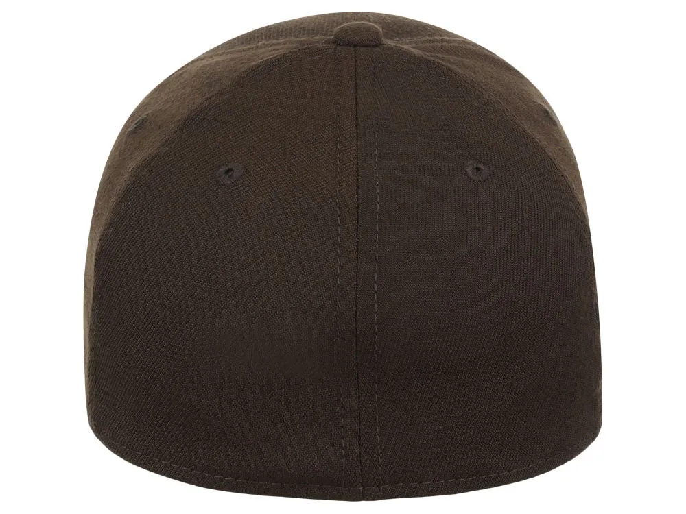 New Era Custom 39THIRTY - Brown